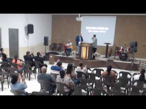 Igreja de Deus Águas Claras - Iporá Goiás