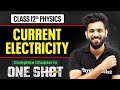 Current Electricity Class 12 One Shot NCERT Full Revision Physics Chapter 3 VIJETA 2026