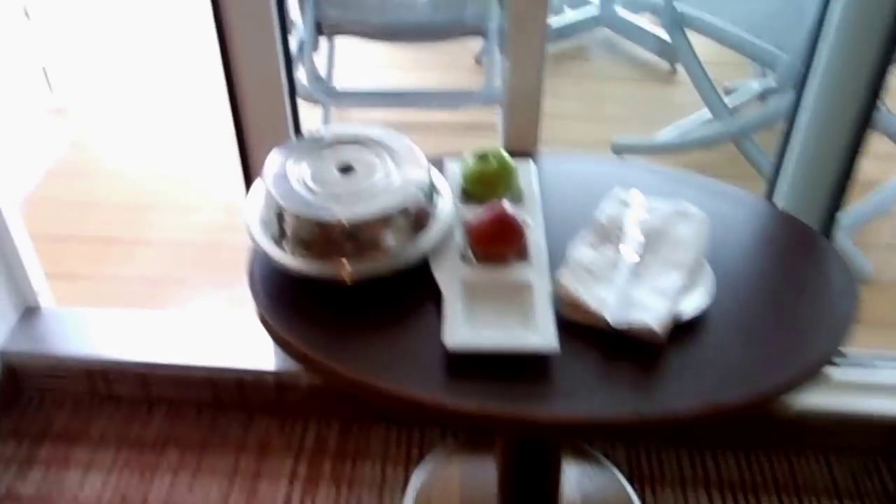 Celebrity Solstice - Cabin 9265 - Video 1