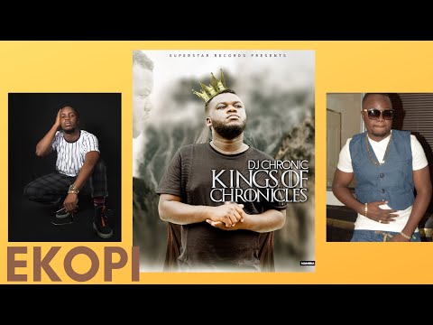 DJ Chronic ft Vikta JuiceBoy, Sean Blizzy & Chicko Lamsoza  - Ekopi (Oficial Audio)