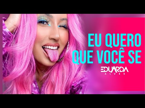 Eu Quero Que Você Se - Eduarda Alves ( COVER  - Kamilla Maria )