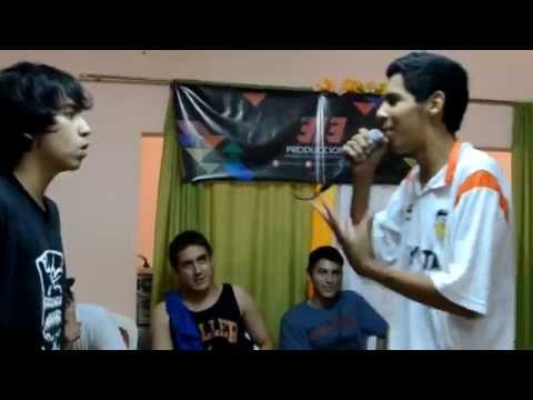 EL KINGTO ELEMENTO© FECHA 02 - 4tos de Final - Shecka vs Joel