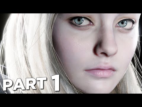 RESIDENT EVIL VILLAGE SHADOWS OF ROSE DLC Walkthrough Gameplay Part 1 - INTRO (WINTERS EXPANSION)