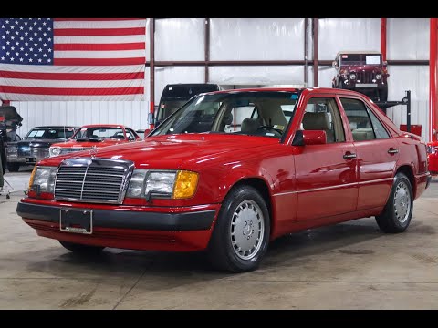 1990 Mercedes-Benz 300E (CC-1622179) for sale in Kentwood, Michigan