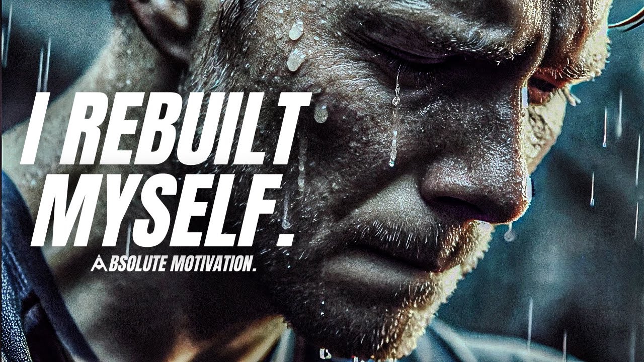 NOTHING STRONGER THAN A BROKEN PERSON REBUILDING THEMSELVES - Best Motivational Speech Compilation