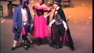 Dark Deeds at Swan&#39;s Place