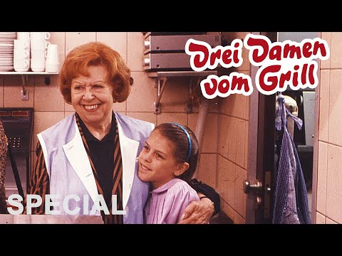 Drei Damen vom Grill - Special - Interview mit Brigitte Mira