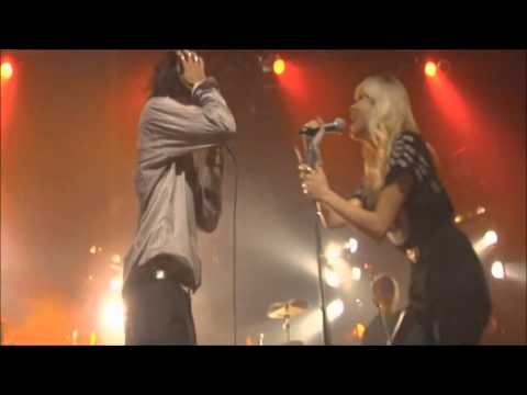 All American Rejects, ft The Pierces - Another Heart Calls (studio overdub)