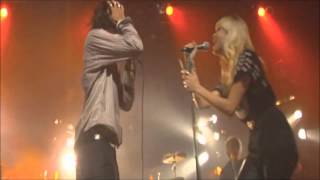 All American Rejects, ft The Pierces - Another Heart Calls (studio overdub)