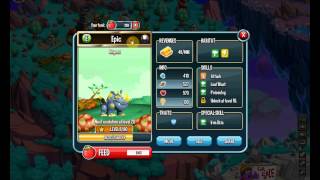 Monster Legends-How to get Rhynex Breeding guide