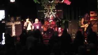 Warhammer- NECROPHOBIA@metal magic 20123-07-2012