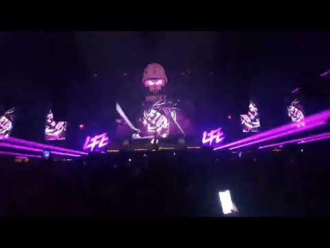 WARFACE x EZG live - Entourage @LIVE FOR THIS 2022