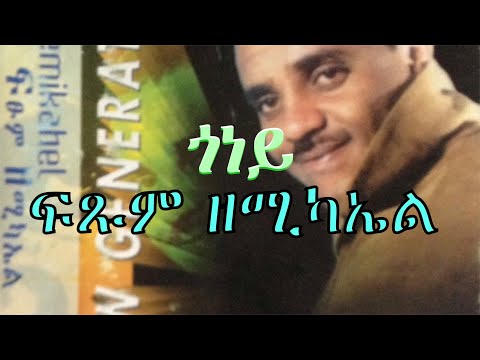ጎነይ Goney (Audio) - Fitsum Zemichael ፍጹም ዘሚካኤል Tigrigna Music