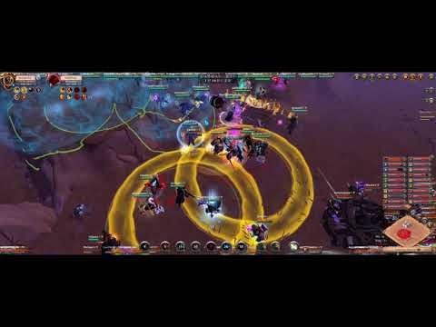 Tidal x Elevate x Guildzinha vs POE POE2 | Albion Online | ZvZ