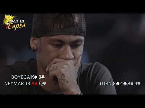 Neymar Jr  Vs John Boyega   Part 1