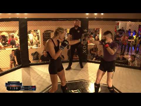 Gemma Brown vs Chloe Crozier - Fit2Fight II