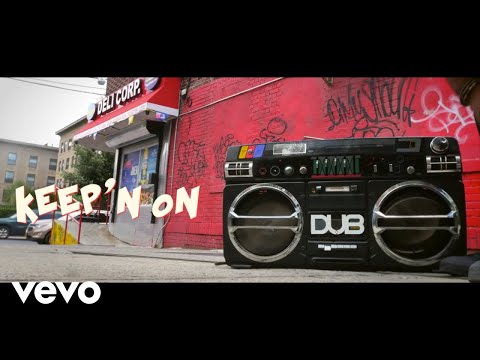 Salaam Remi, Joell Ortiz - Keep’n On