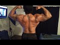 Top 0.01% OnlyFans Bodybuilder Samson Biggz Bicep Flexing + Muscle Growth Vlog