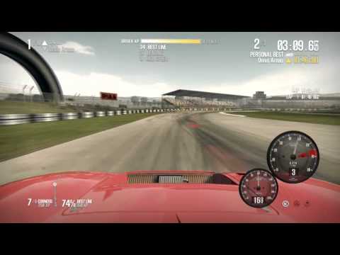 Lets Play Need for Speed SHIFT 2 Unleashed Legends DLC Part 14 HD