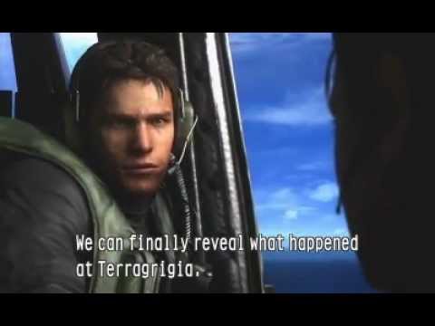 Resident Evil Revelations - Ending / Credits / Epilogue