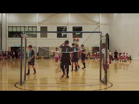 GCI 2023 - Semi Finals - Feenix vs Sunshine Coast U14 Boys - 22 January 2023