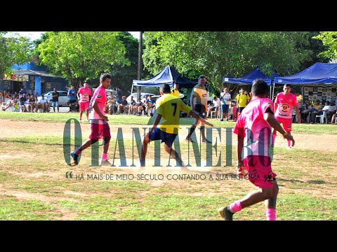 2ª Etapa do Torneio de futebol Raiz na Arena Fragelli em Aquidauana