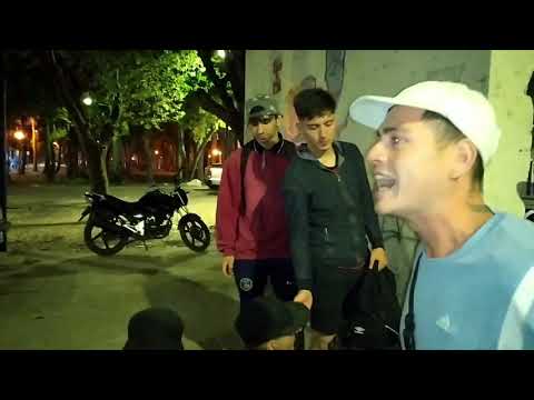 Bardo Sur - NACHO VS JUNIOR / CUARTOS / FECHA 13