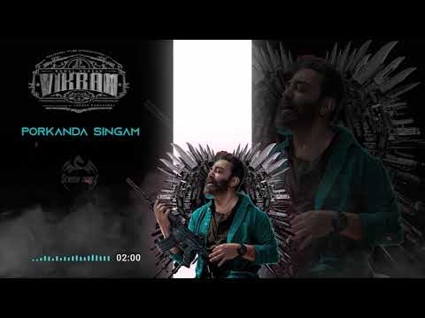 VIKRAM  JukeBox | Kamal Haasan | Vijay Sethupathi | Lokesh Kanagaraj | Anirudh