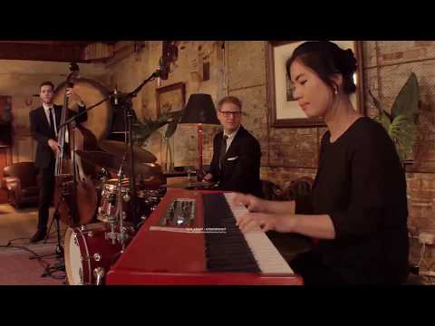 Paper Moon Jazz Band Promo | Jazz Band Hire | Small Ensemble
