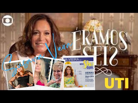 Saúde de Susana Vieira - internada no hospital Copa Star em Copacabana na CTI