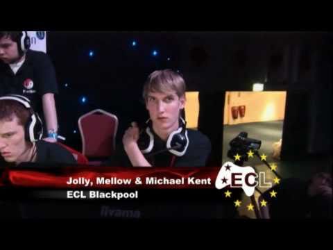 ECL Blackpool - Black Ops-Quarter Finals. Map 1