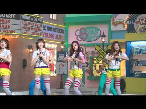 See Ya & Davichi & Ji-yeon - Women's Generation, 씨야, 다비치, 지연 - 여성시대, Music Co