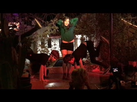 HSoul's KPop @Café Marimba 2018/11 Quish - Heroine + Siren (Sunmi)