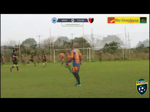 3ª Copa Rio-Grandense 2019 - COLON X SPORT / 1ª rodada 2º turno
