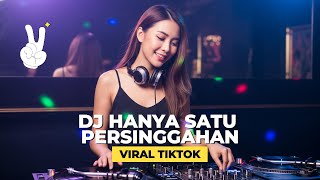 Download lagu DJ Hanya Satu Persinggahan (Iklim) Remix Viral TikTok Full Song mp3
