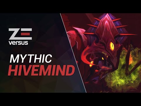Zero Empathy vs. Hivemind Mythic - Rdruid PoV