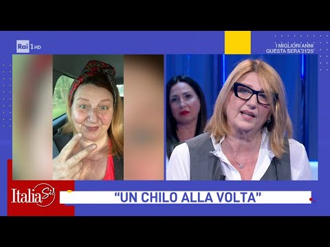 "Un chilo alla volta" - ItaliaSì! 20/04/2024