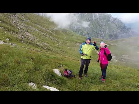 Colții Morarului  din munții Bucegi.