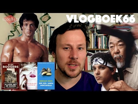 Vlogboek66 - Alex Boogers / Elle van Rijn / Herman Koch