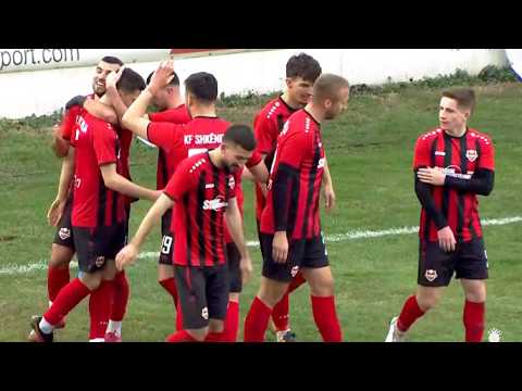Шкендија (А) - Работнички 3:1 (24.02.2026)