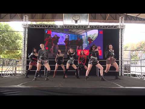 23º RPAF - Circuito Kpop: Queendom - Step Back - GOT the beat