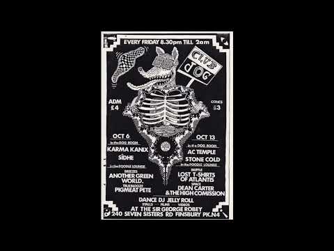 Karma Kanix - Live at Club Dog (1989)