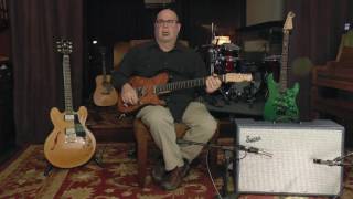 Video thumbnail for Supro 1688T Big Star 2x12 Reissue Tube Amp Official Demo by Matt Smith by SuproUSA