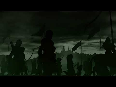 Medieval II: Total War Britannia Campaign | Main Menu Background in 4K with Music