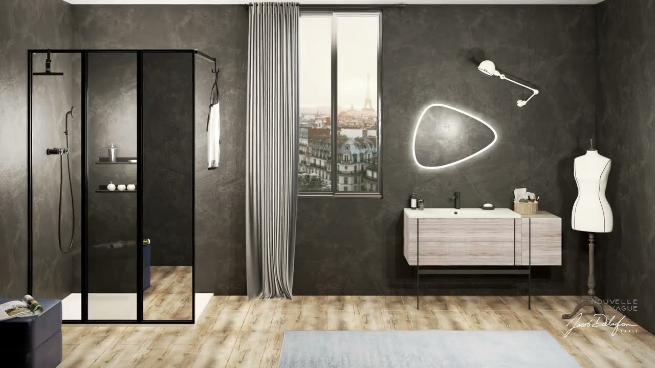 Youtube video background