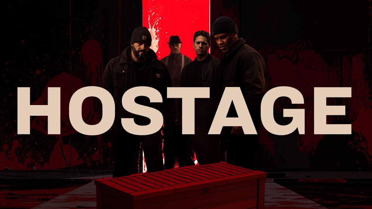Hostage - Trailer