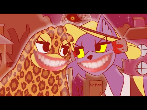 The Mysterious House but Nothing is Right