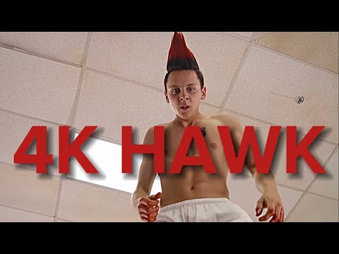 4K HAWK || Eli - Hawk Transformation Edit
