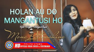 Download lagu Mona Latumahina - Holan Au Do Mangantusi Ho | Lagu Batak Enak Di Dengar | Lirik dan Terjemahan mp3