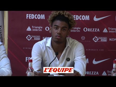 Geubbels veut «faire mieux» que Mbappé - Foot - L1 - Monaco